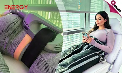EM Body Sculpting & Lower Body Presotherapy Treatment!
